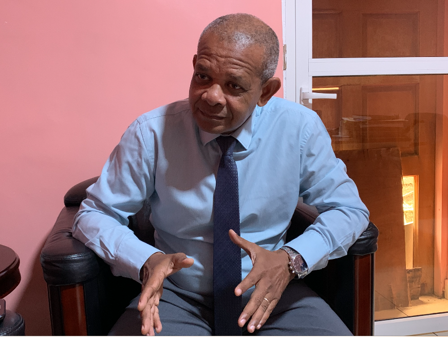 image Interview /Mahamoudou Ali : « La grève a bien réussi »